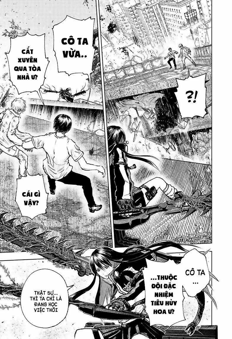 wild strawberry - Chapter 4 - Trang 10