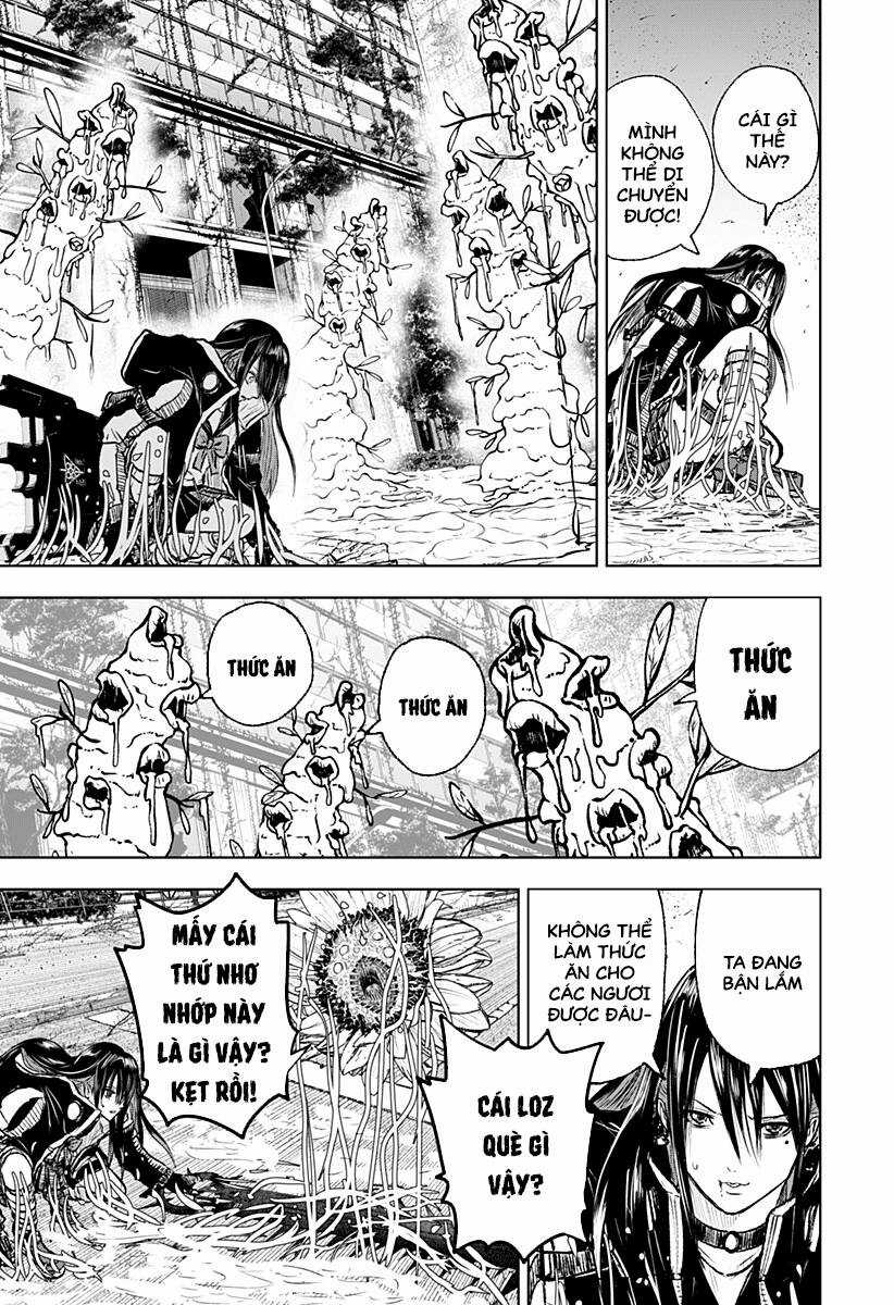 wild strawberry - Chapter 5 - Trang 12