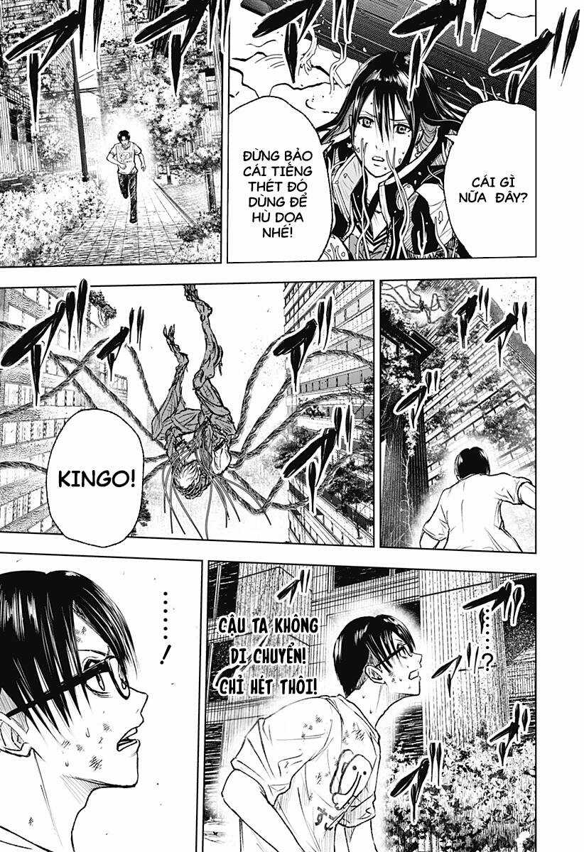 wild strawberry - Chapter 5 - Trang 14