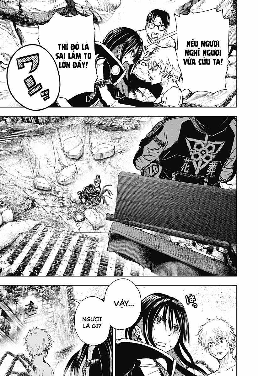 wild strawberry - Chapter 5 - Trang 26