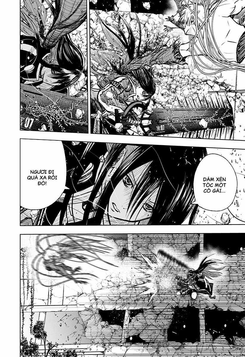 wild strawberry - Chapter 5 - Trang 5