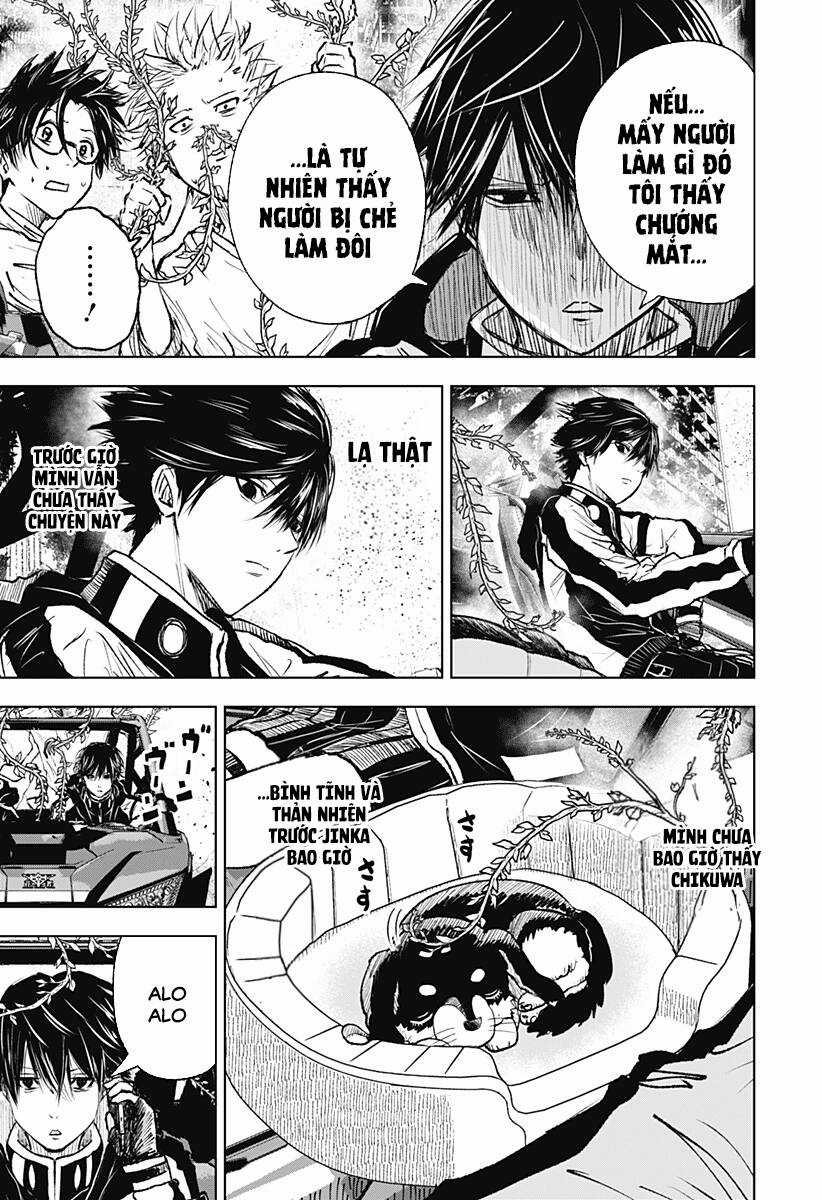 wild strawberry - Chapter 6 - Trang 11