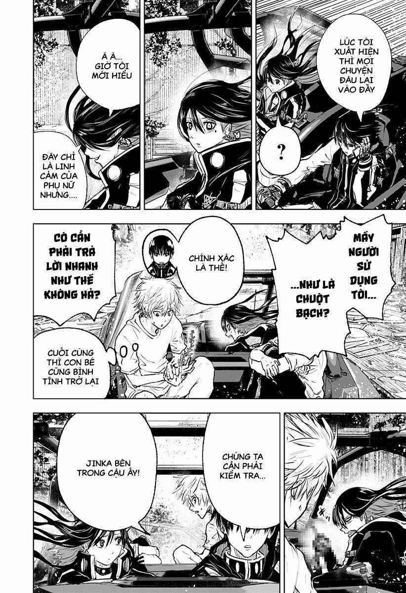 wild strawberry - Chapter 6 - Trang 12