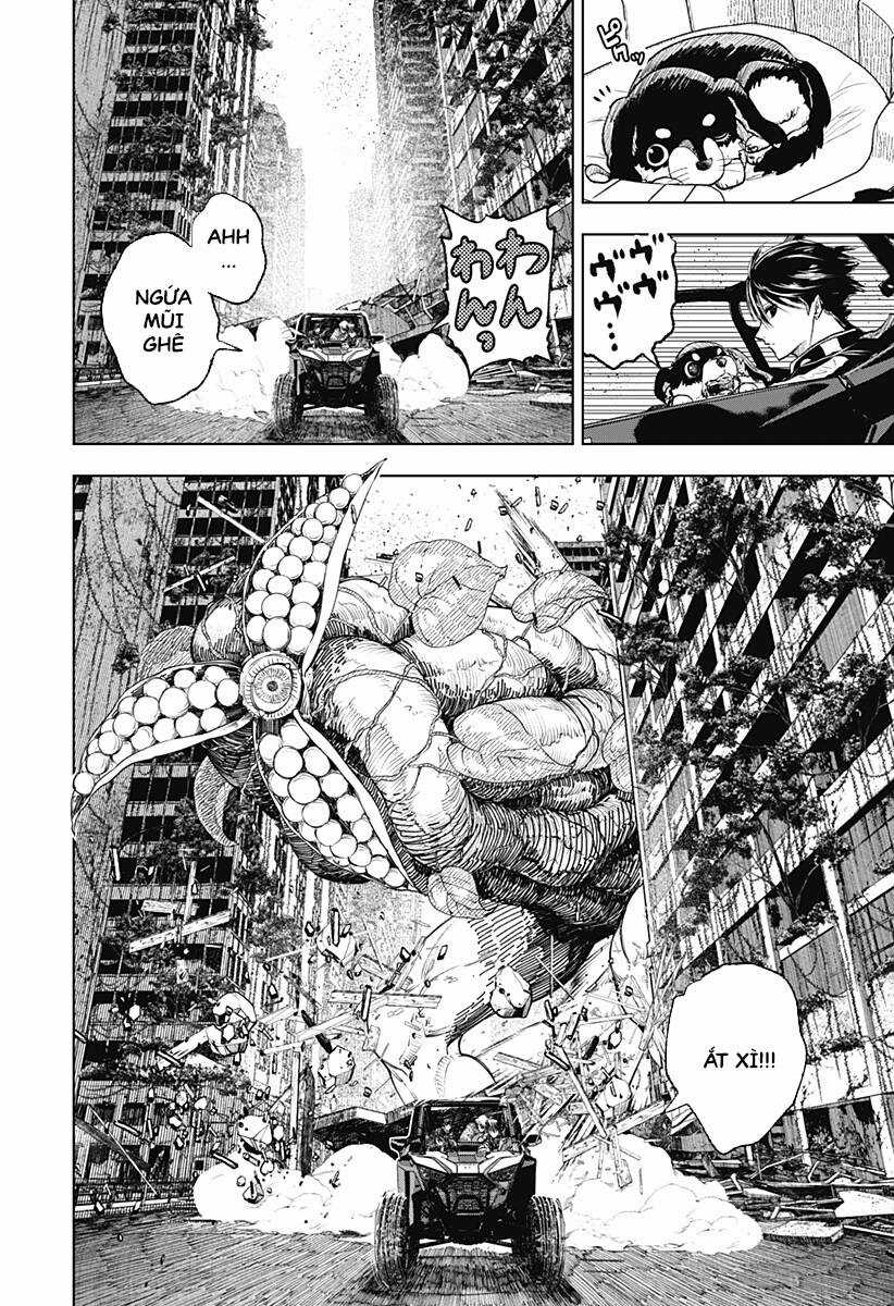 wild strawberry - Chapter 6 - Trang 14