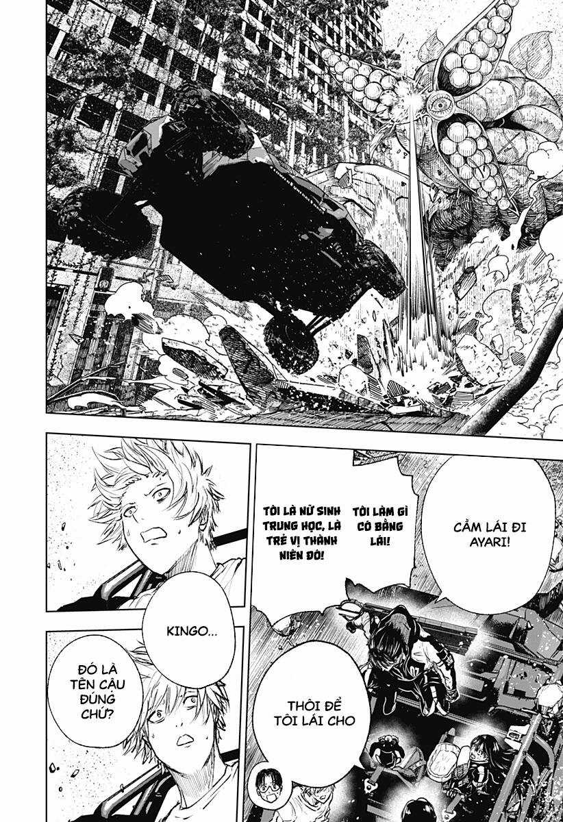 wild strawberry - Chapter 6 - Trang 16