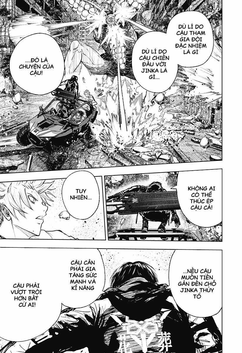 wild strawberry - Chapter 6 - Trang 17