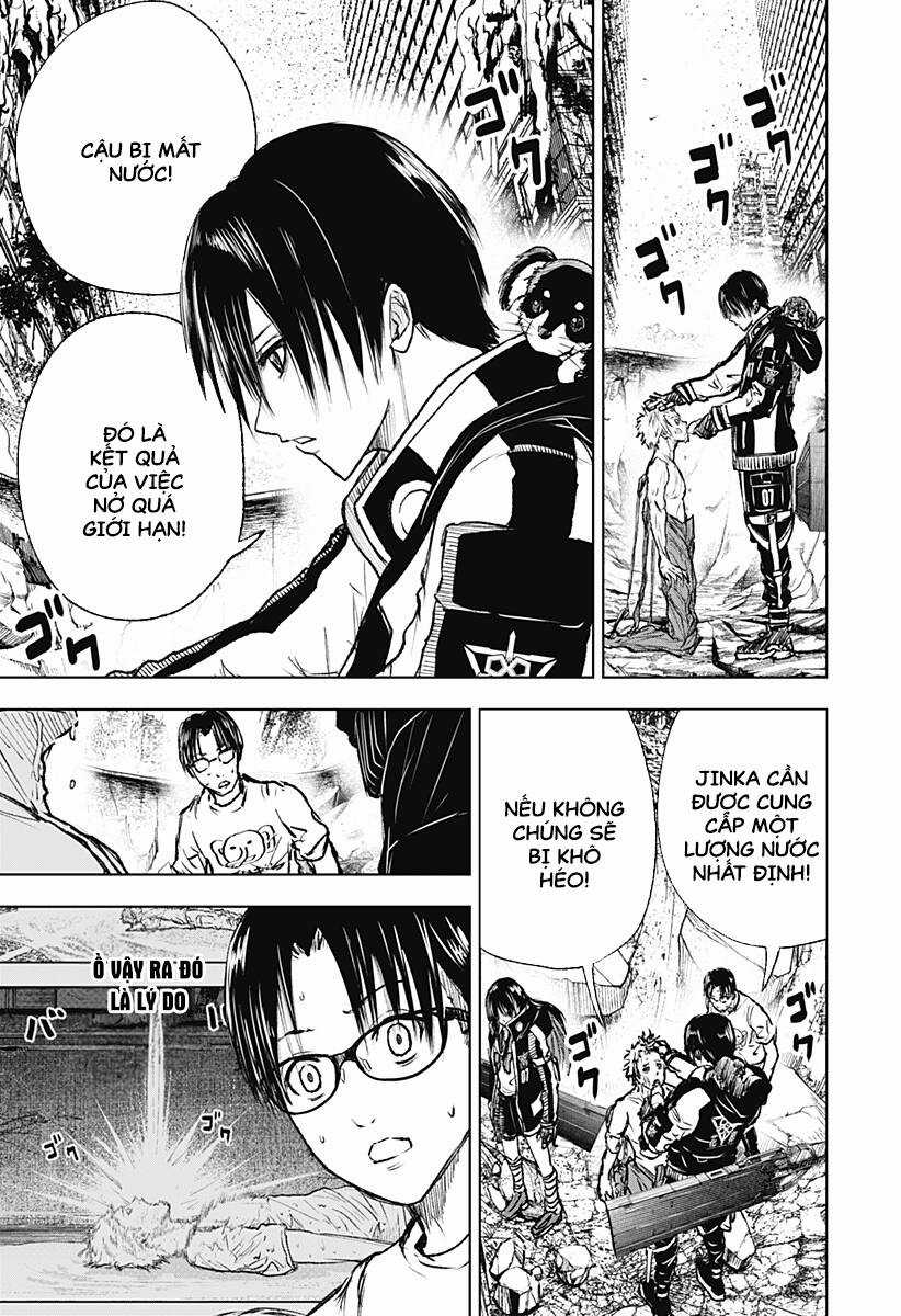 wild strawberry - Chapter 6 - Trang 3