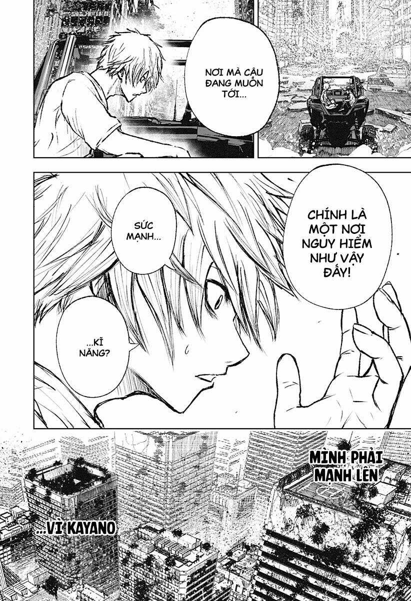 wild strawberry - Chapter 6 - Trang 21