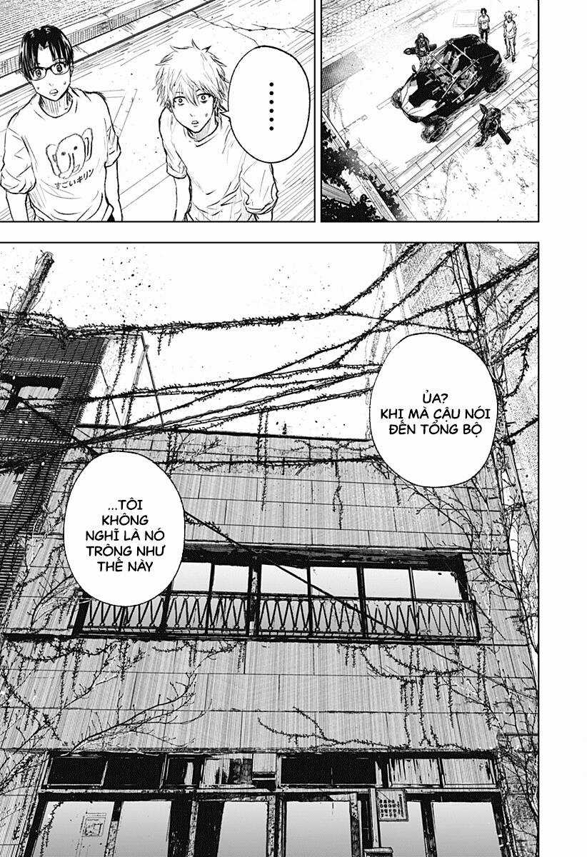 wild strawberry - Chapter 6 - Trang 22