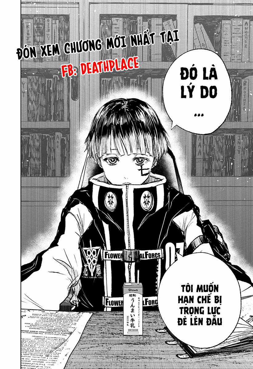 wild strawberry - Chapter 6 - Trang 25