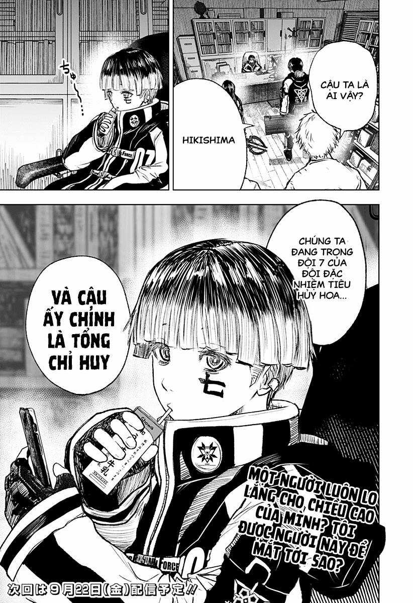 wild strawberry - Chapter 6 - Trang 26