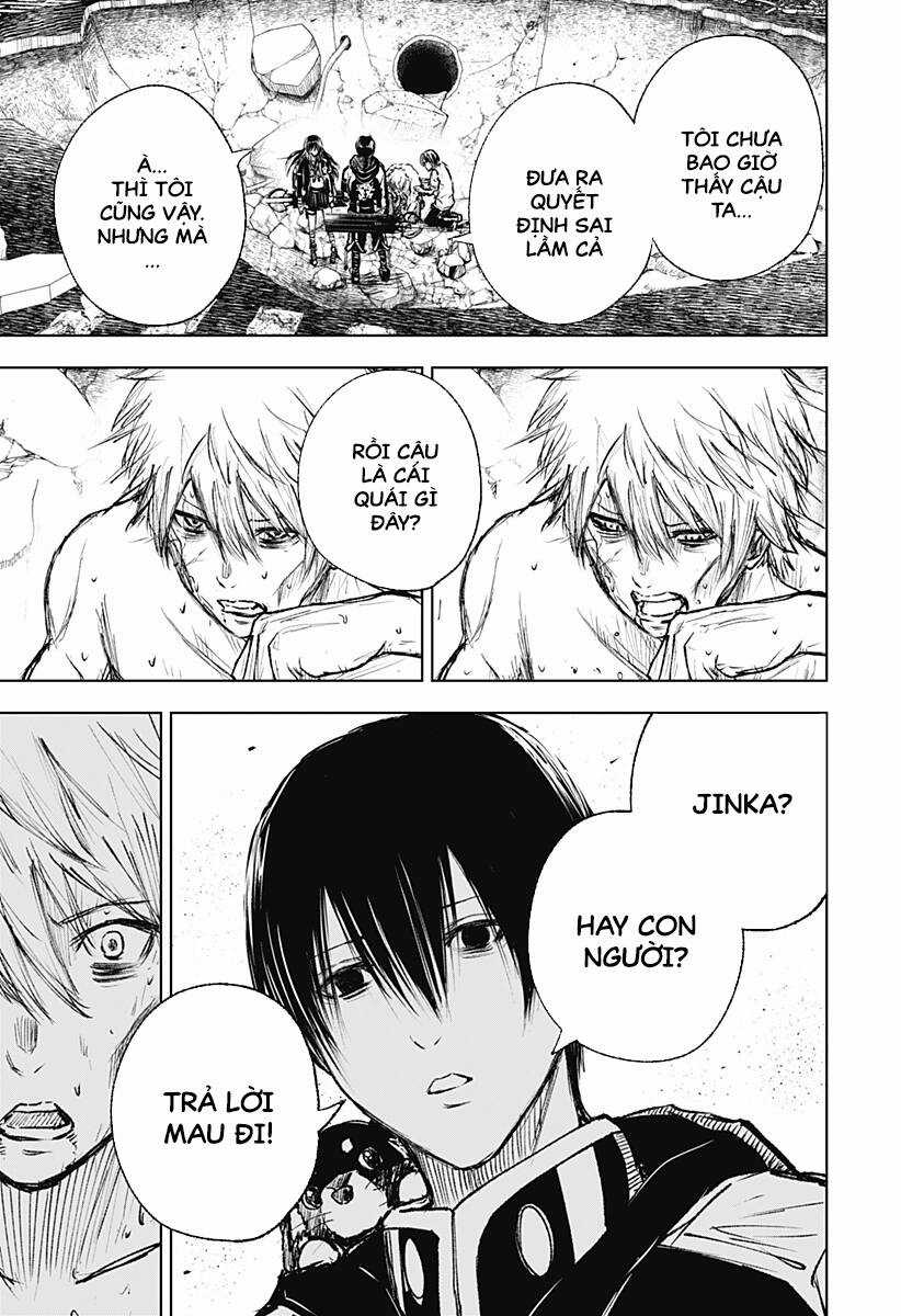 wild strawberry - Chapter 6 - Trang 5