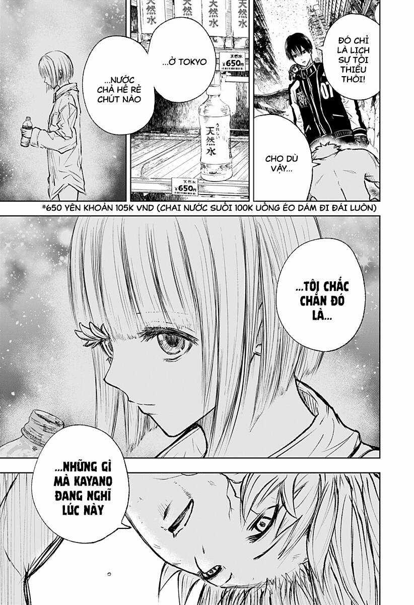 wild strawberry - Chapter 6 - Trang 7