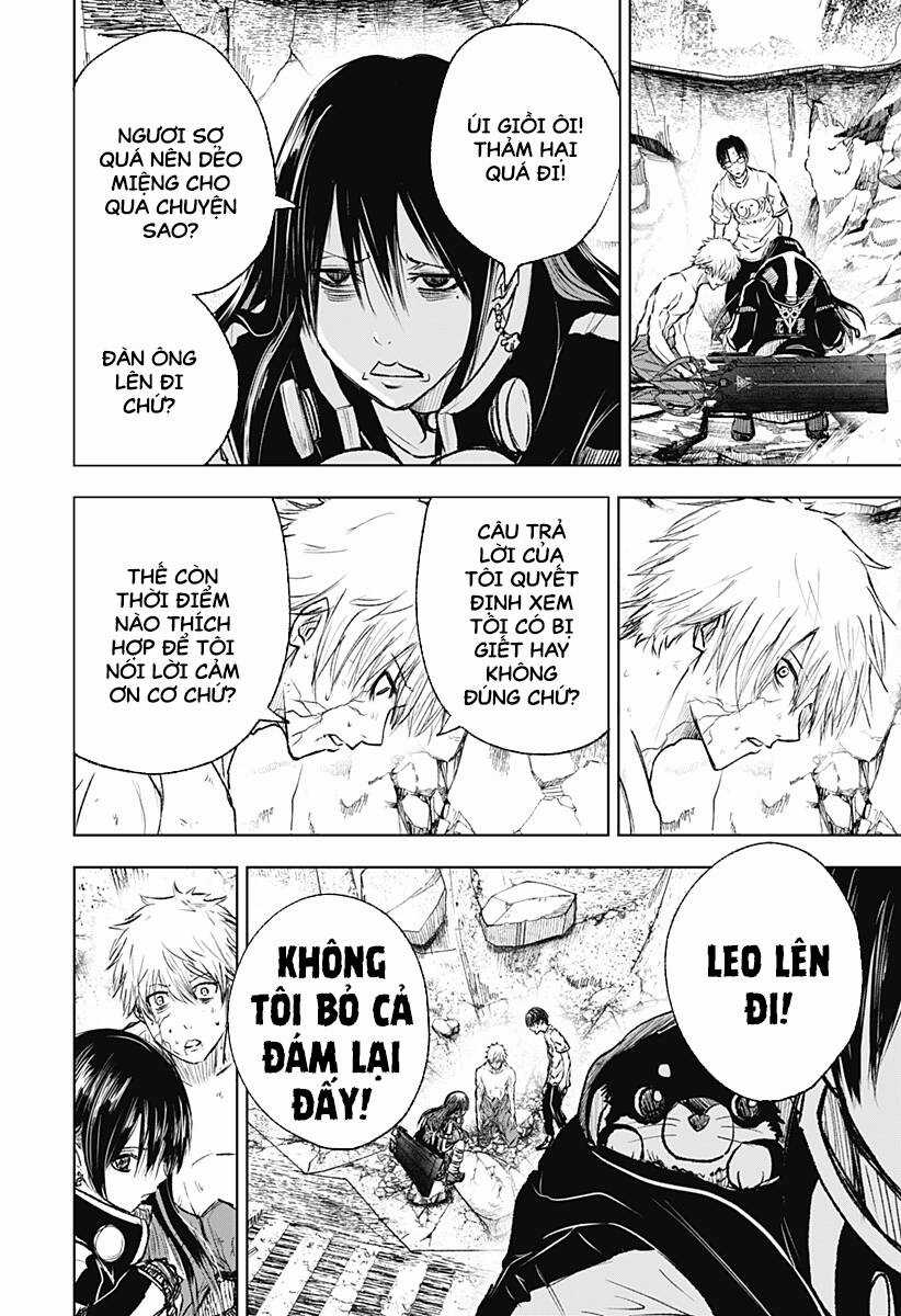 wild strawberry - Chapter 6 - Trang 8