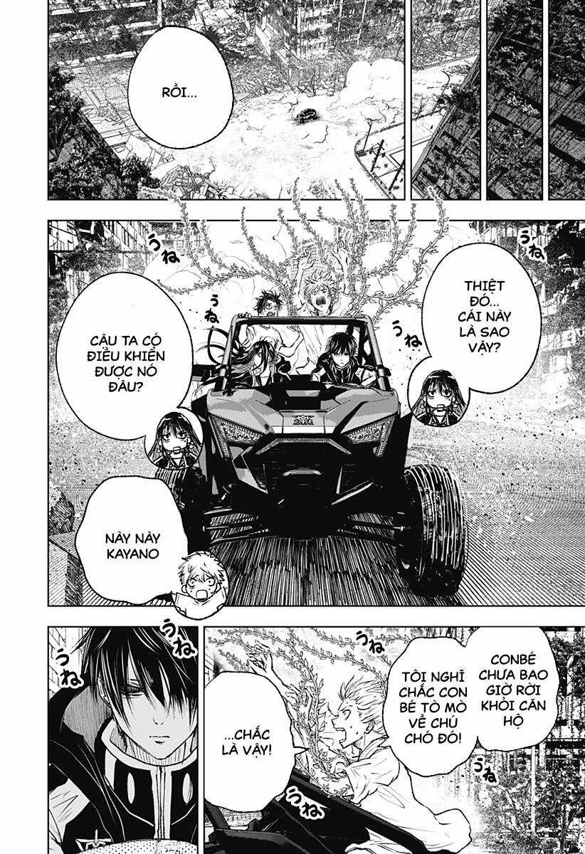 wild strawberry - Chapter 6 - Trang 10