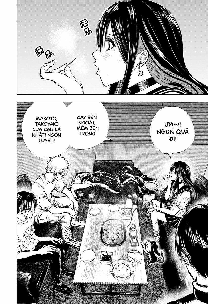 wild strawberry - Chapter 7 - Trang 2