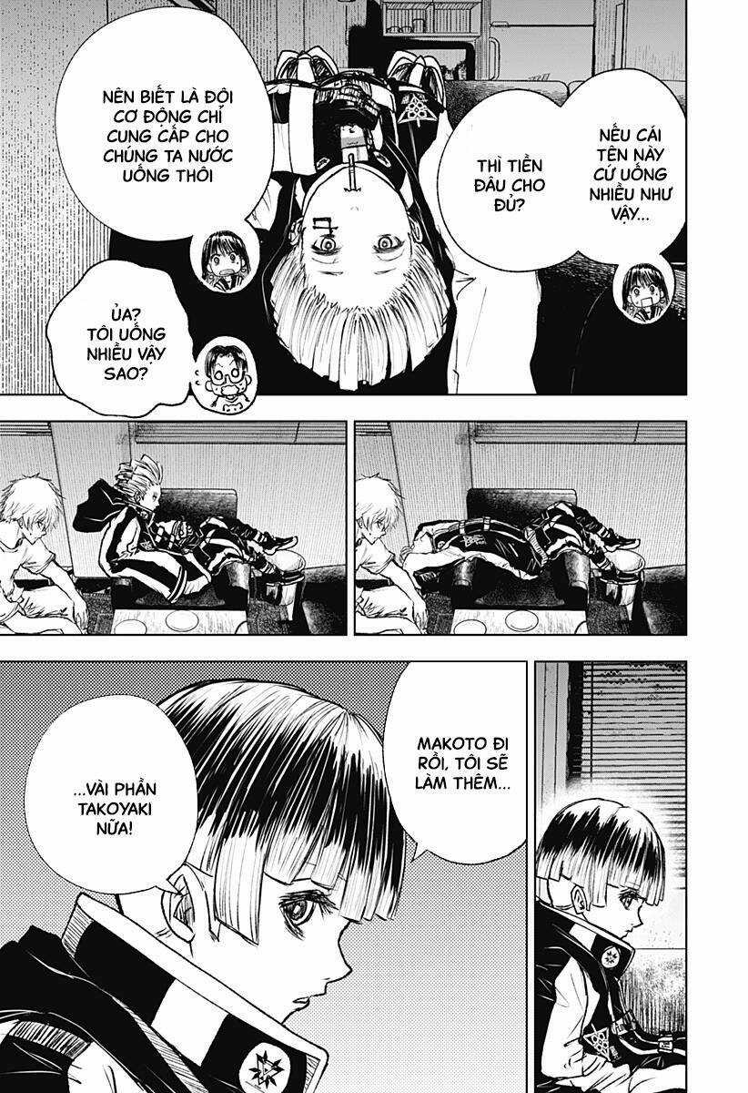 wild strawberry - Chapter 7 - Trang 13