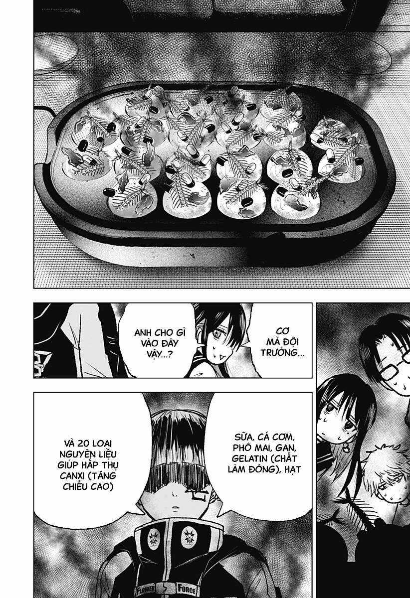 wild strawberry - Chapter 7 - Trang 14