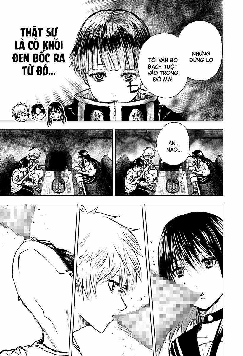 wild strawberry - Chapter 7 - Trang 15