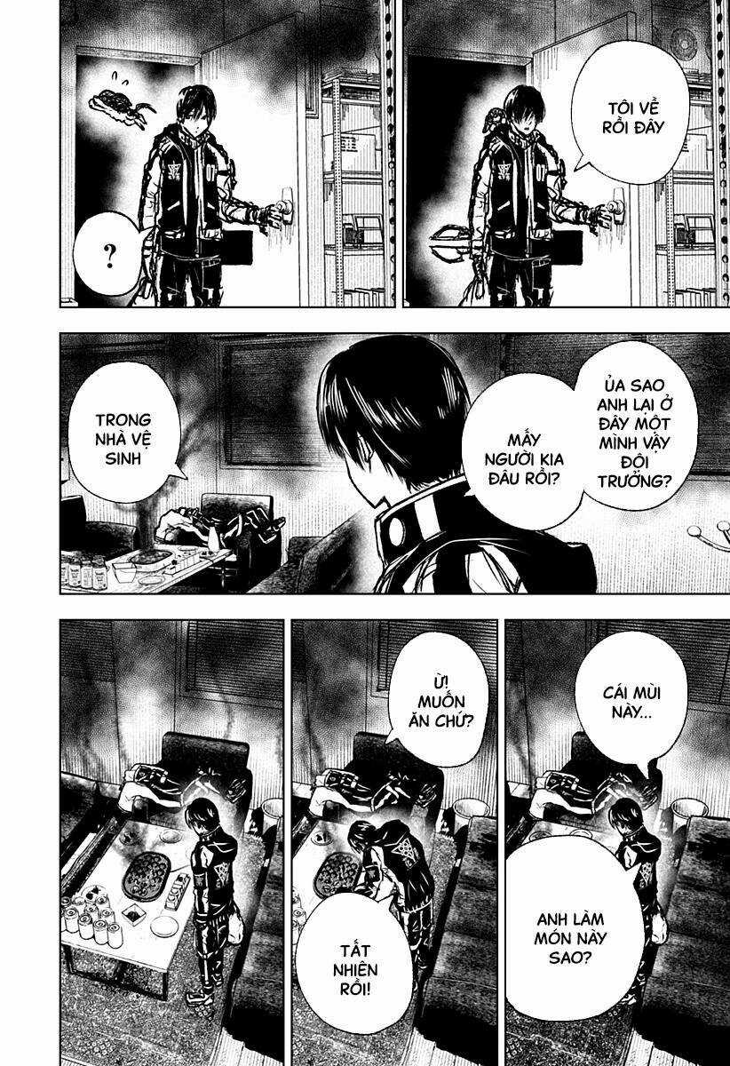 wild strawberry - Chapter 7 - Trang 16