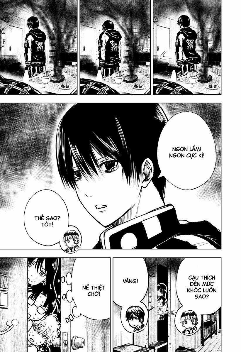 wild strawberry - Chapter 7 - Trang 17