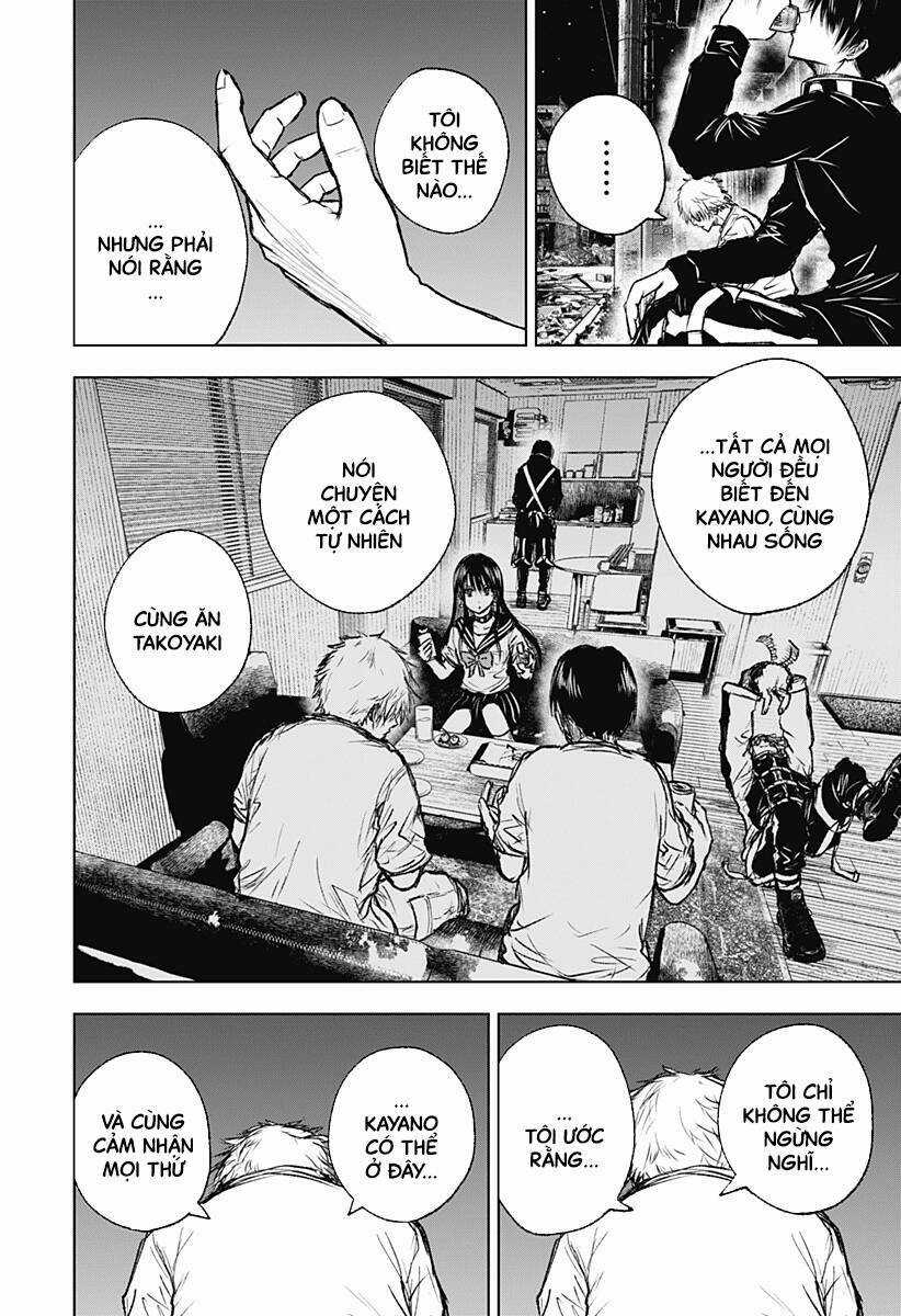 wild strawberry - Chapter 7 - Trang 20