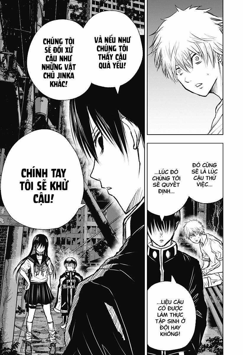 wild strawberry - Chapter 7 - Trang 23