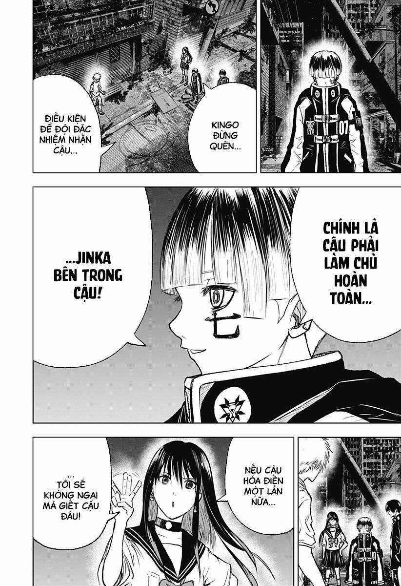 wild strawberry - Chapter 7 - Trang 24