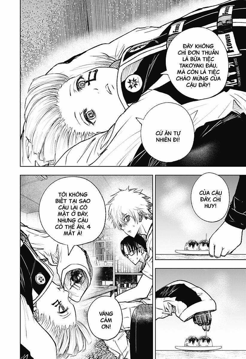 wild strawberry - Chapter 7 - Trang 4