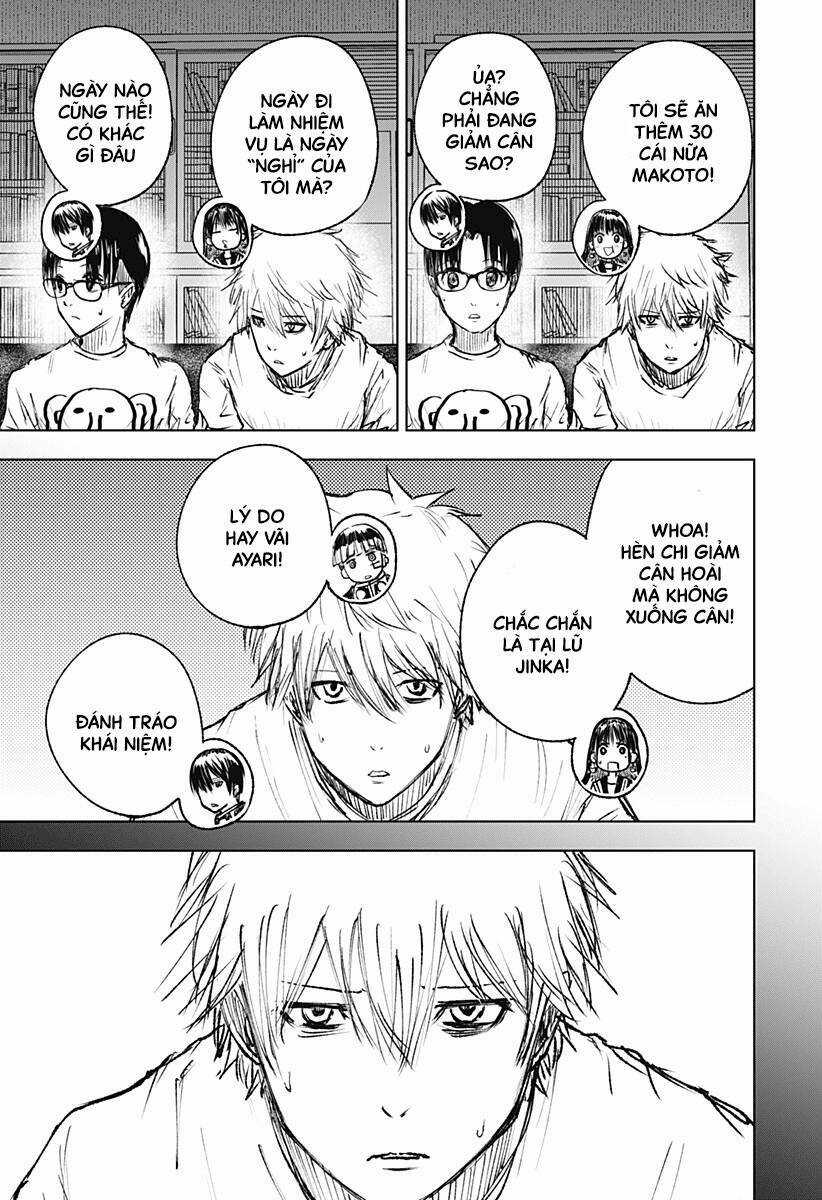 wild strawberry - Chapter 7 - Trang 5