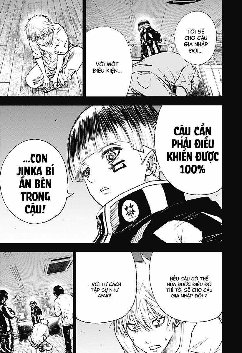 wild strawberry - Chapter 7 - Trang 9