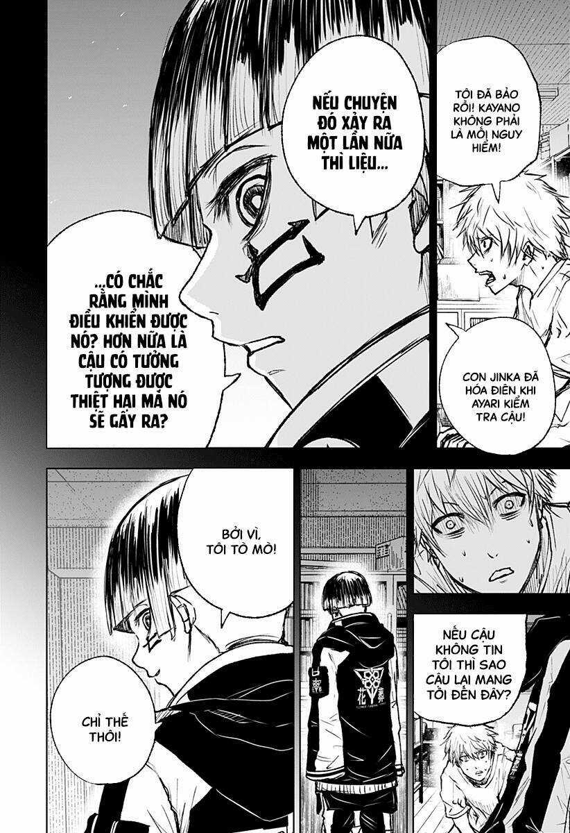 wild strawberry - Chapter 7 - Trang 10