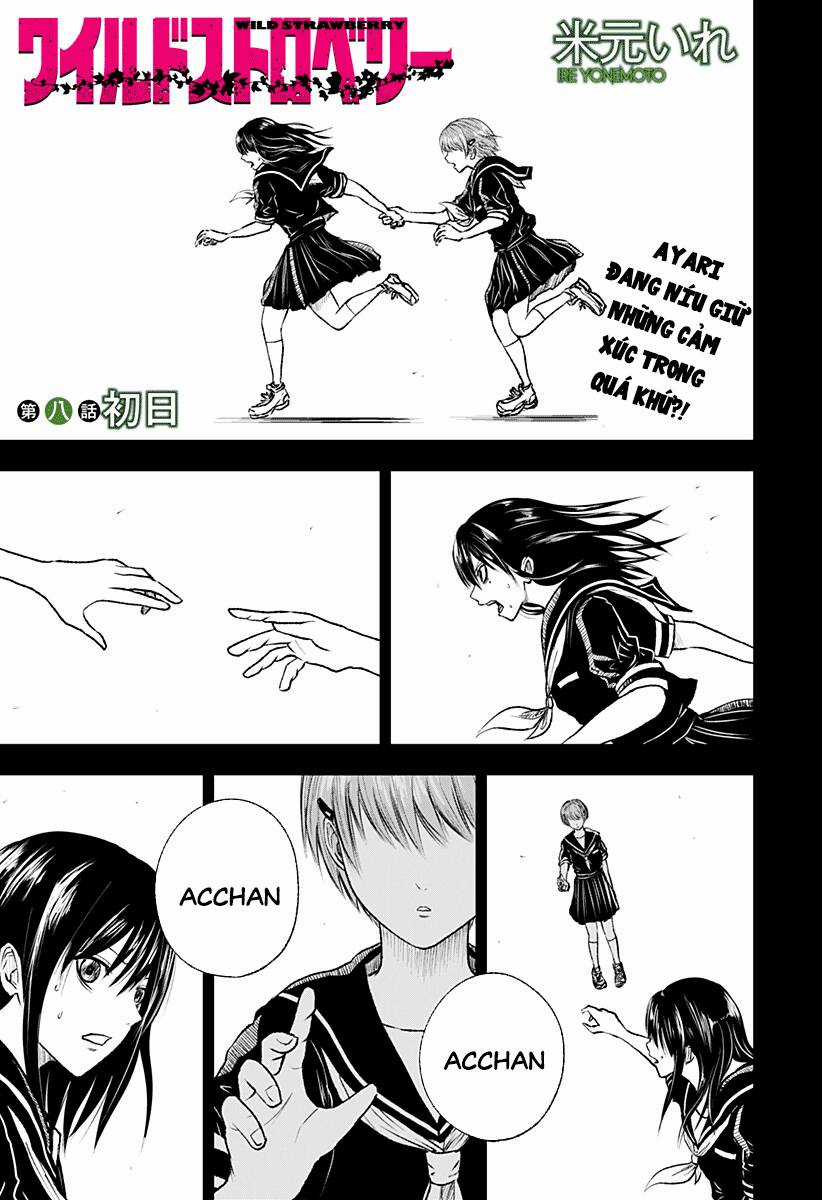 wild strawberry - Chapter 8 - Trang 1