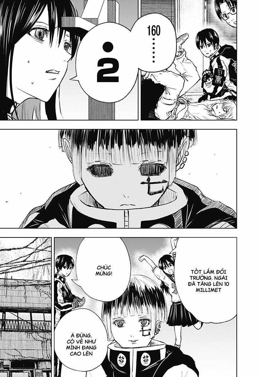 wild strawberry - Chapter 8 - Trang 11