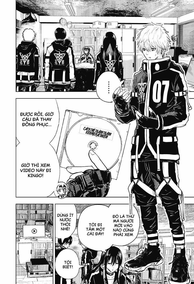 wild strawberry - Chapter 8 - Trang 12