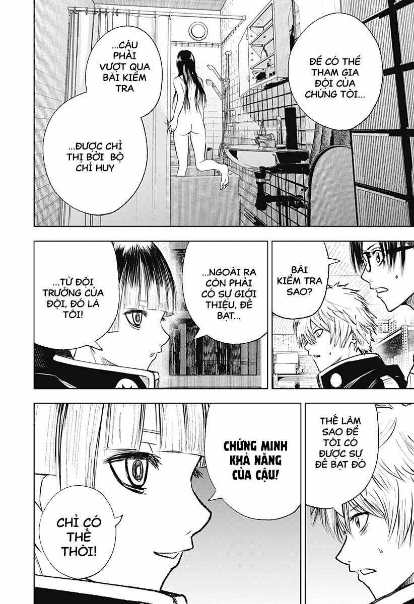 wild strawberry - Chapter 8 - Trang 16