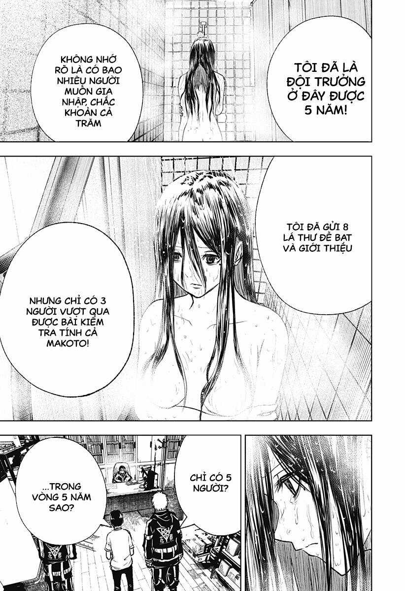 wild strawberry - Chapter 8 - Trang 17