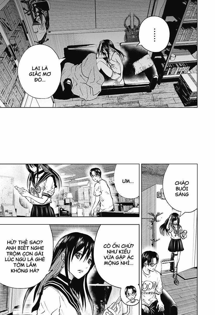 wild strawberry - Chapter 8 - Trang 3