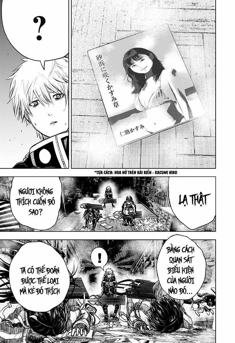 wild strawberry - Chapter 8 - Trang 23