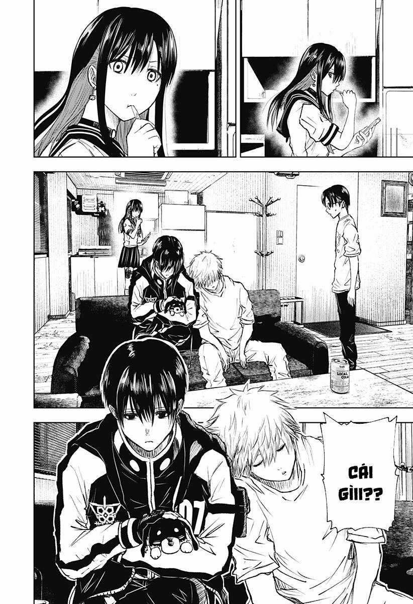 wild strawberry - Chapter 8 - Trang 4