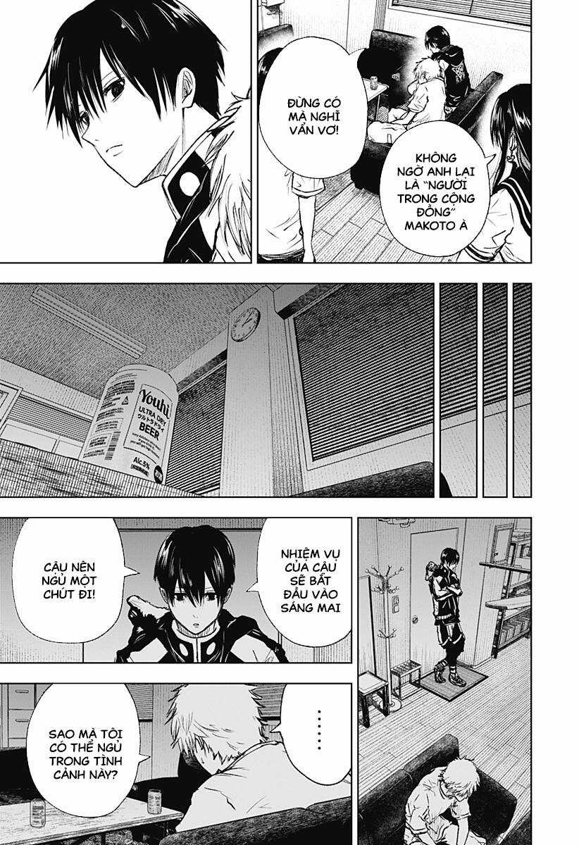 wild strawberry - Chapter 8 - Trang 5