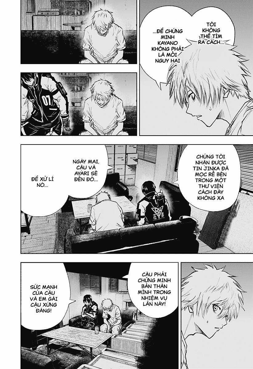 wild strawberry - Chapter 8 - Trang 6