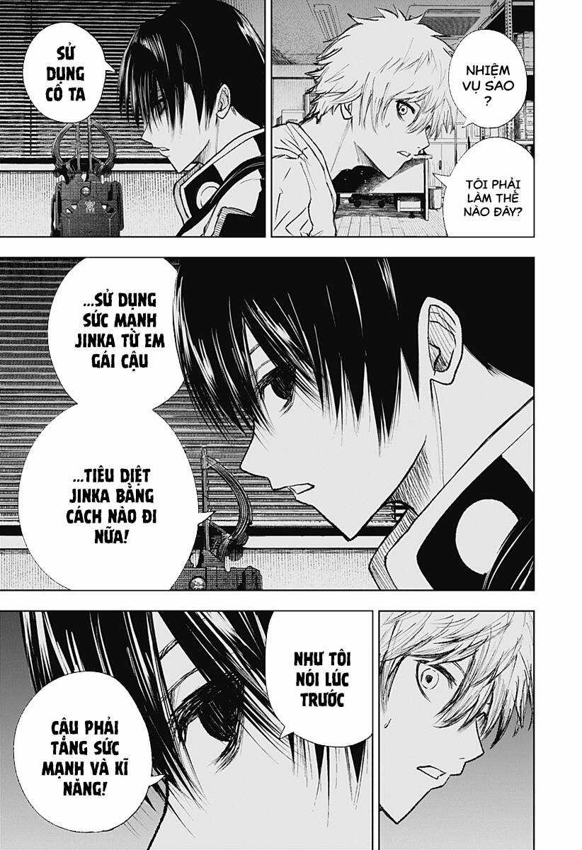 wild strawberry - Chapter 8 - Trang 7