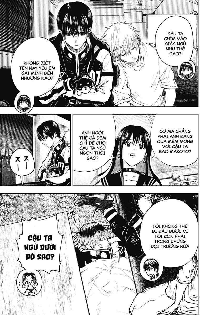 wild strawberry - Chapter 8 - Trang 9