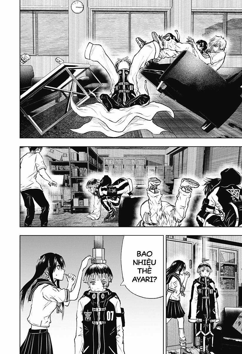 wild strawberry - Chapter 8 - Trang 10