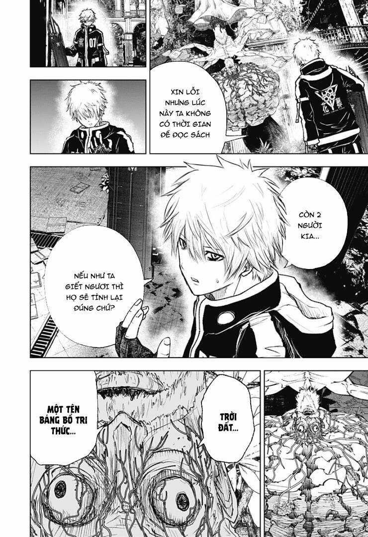 wild strawberry - Chapter 9 - Trang 1