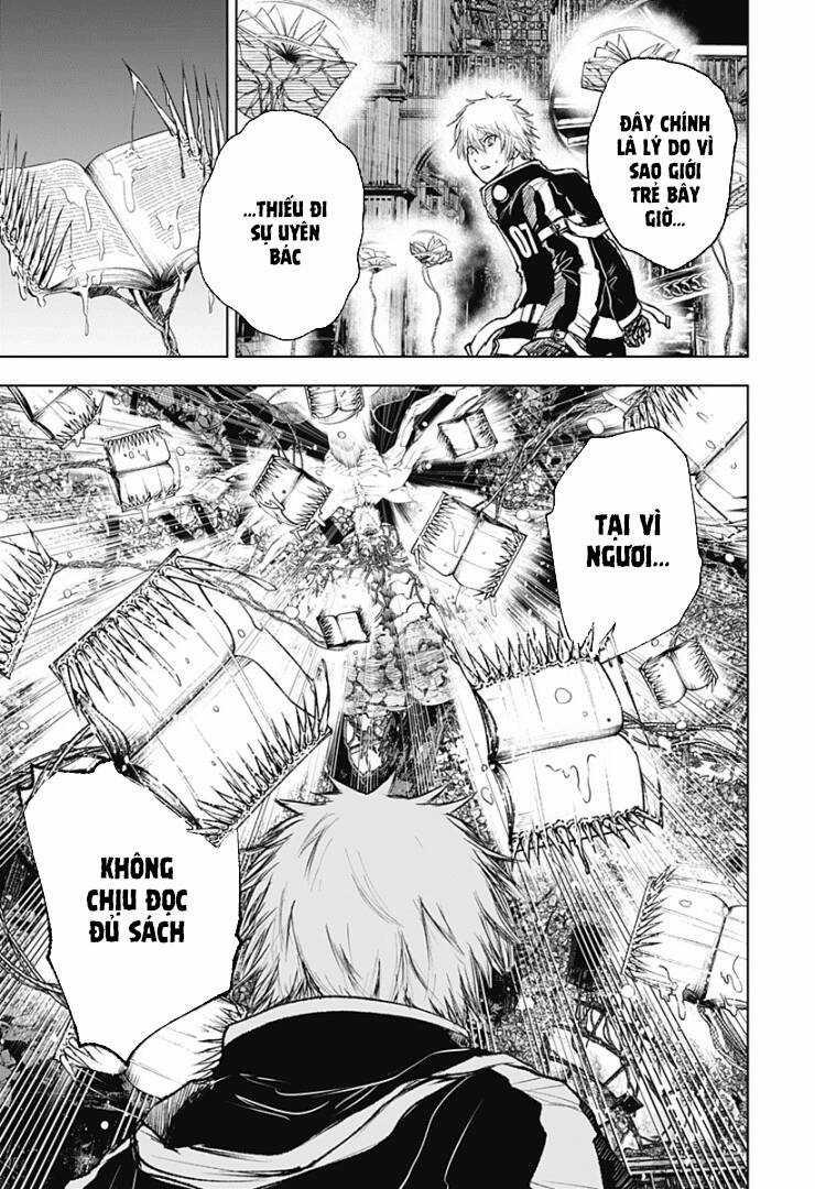 wild strawberry - Chapter 9 - Trang 2