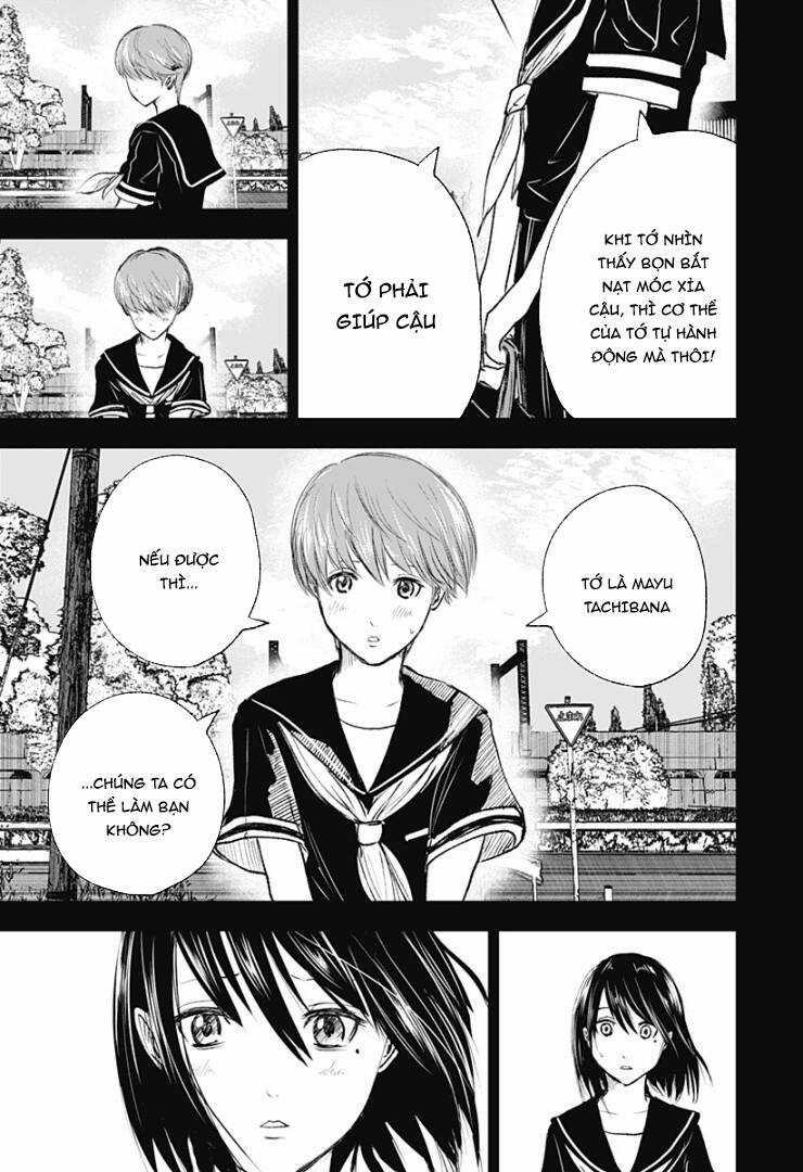 wild strawberry - Chapter 9 - Trang 12