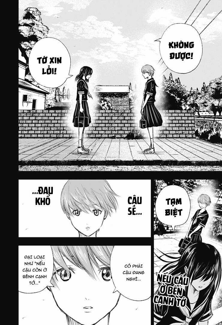 wild strawberry - Chapter 9 - Trang 13