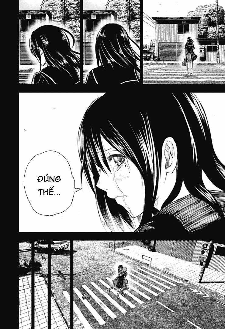 wild strawberry - Chapter 9 - Trang 15